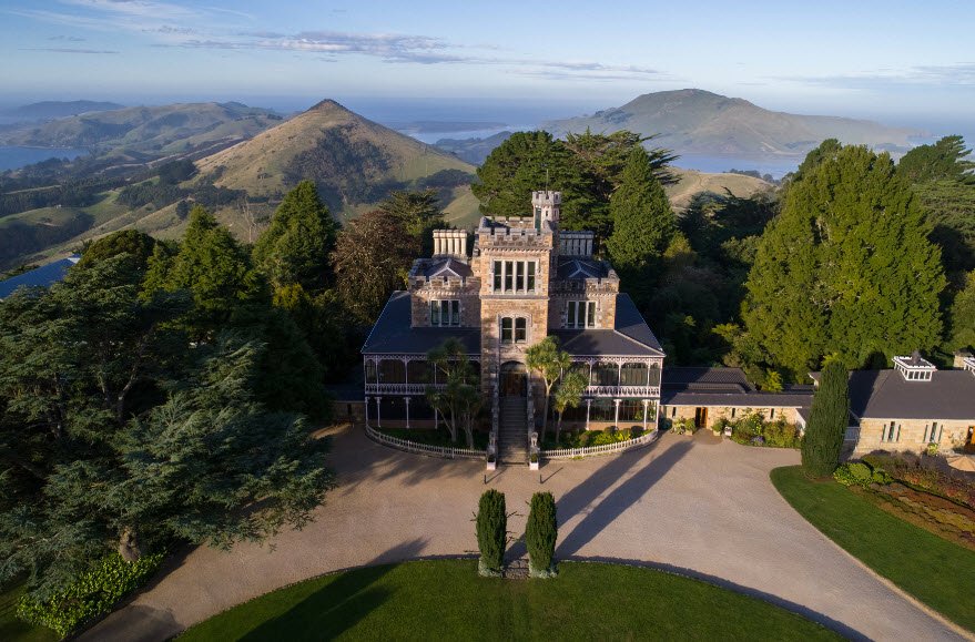 Larnach Castle, New Zealand